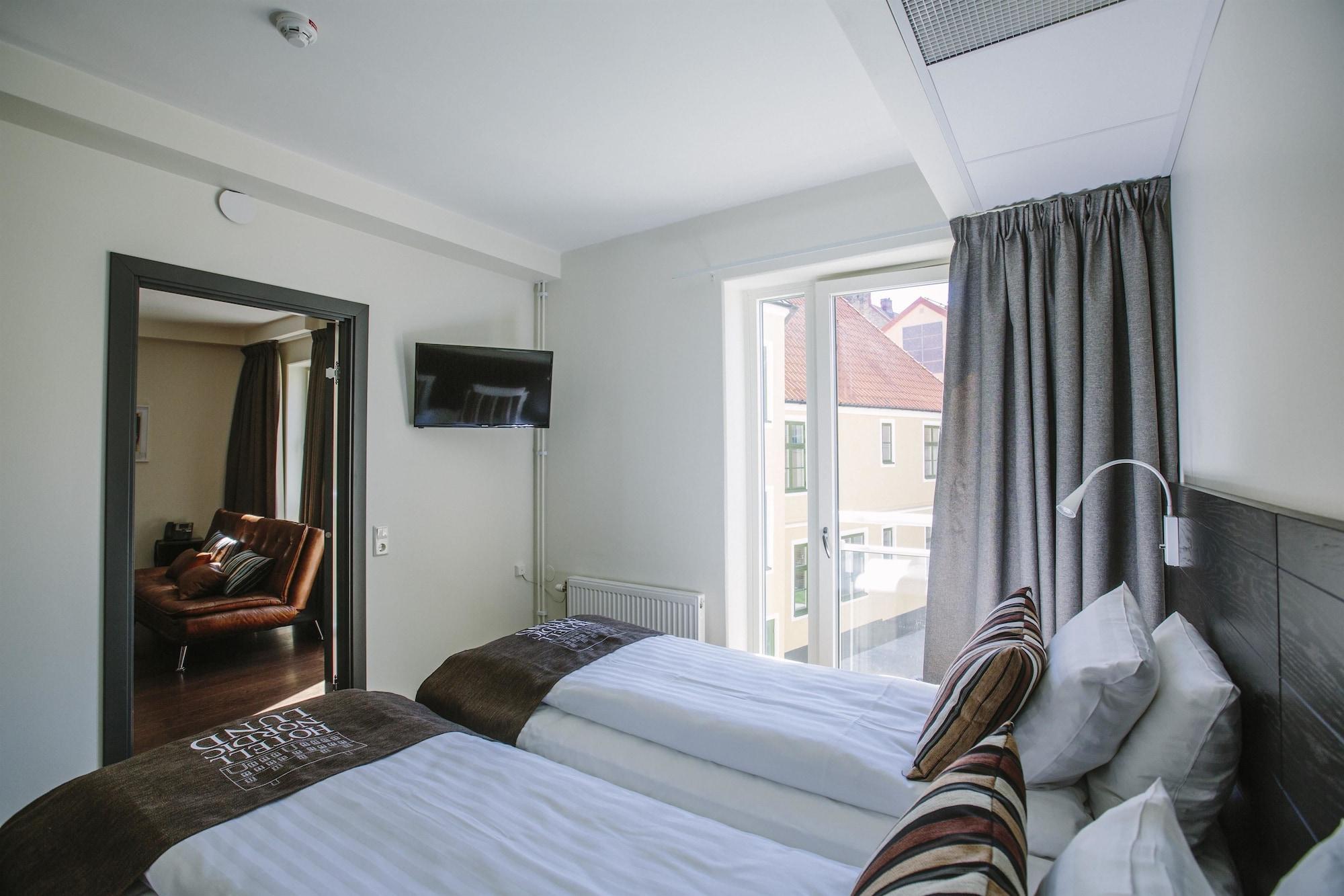 Hotelli Western Nordic Lund