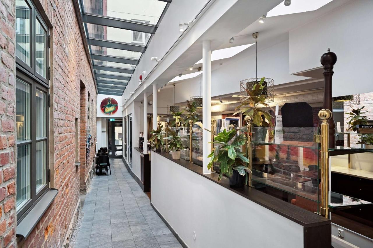Western Nordic 酒店 Lund